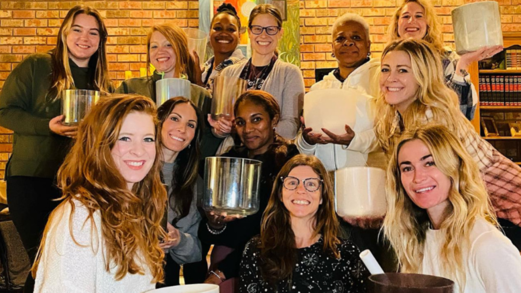 Sound Healing with Kayce Laine