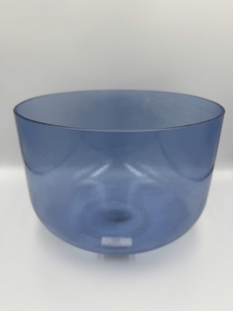 10” C-45 Platinum Crystal Singing Bowl