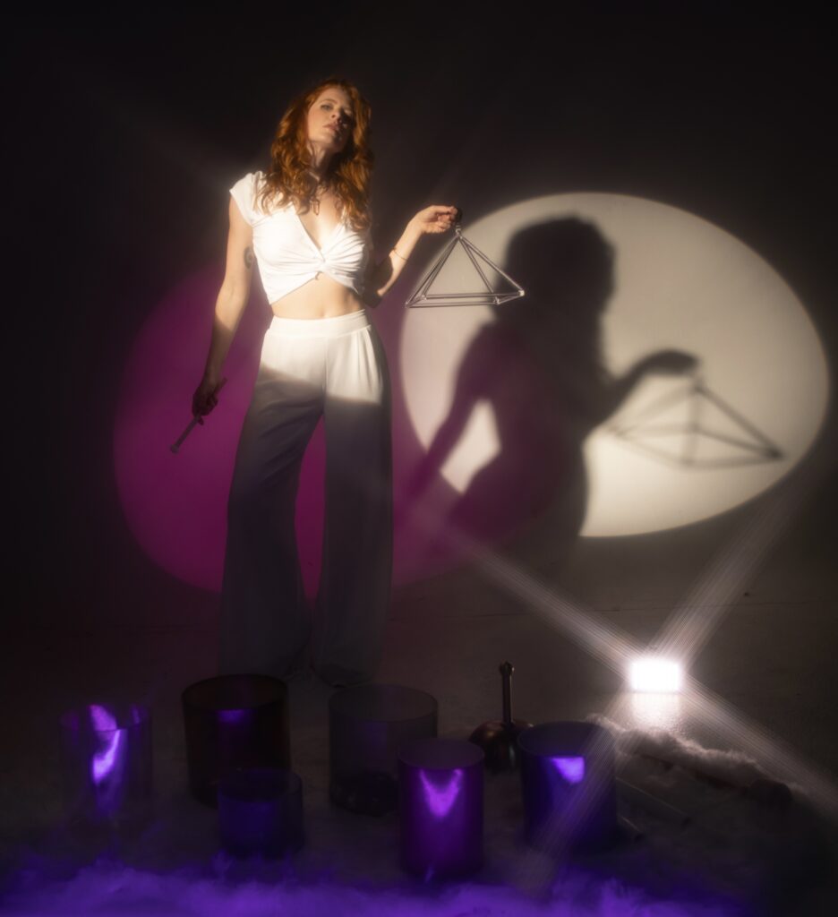 Virtual Sound Baths Course